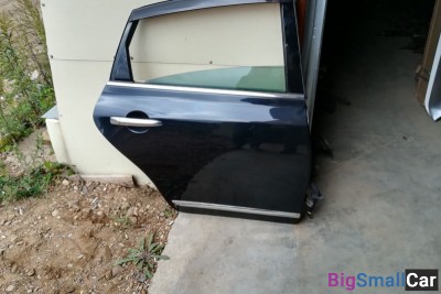 Nissan teana j32 дверь задняя правая - купить России