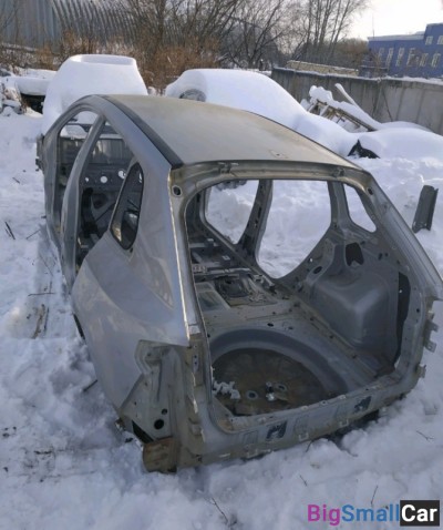 Кузов рено колеос - купить России