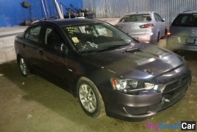 Митсубиси лансер 10 Автомобильные крыши со стойками разбор - купить России