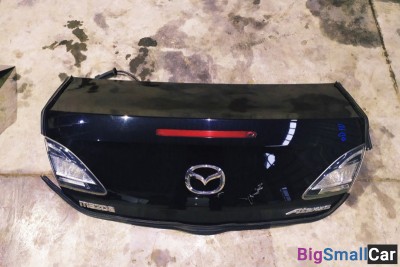 Крышка багажника Мазда 6 2010 - купить России