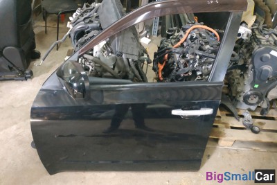 Subaru forester sh дверь передняя левая - купить России