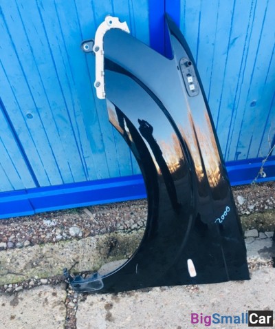 Крыло левое аутлендер 2008 - купить России