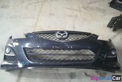 Mazda 6 gh бампер передний - купить России