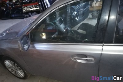 Дверь передняя левая Субару аутбек br9 - купить России