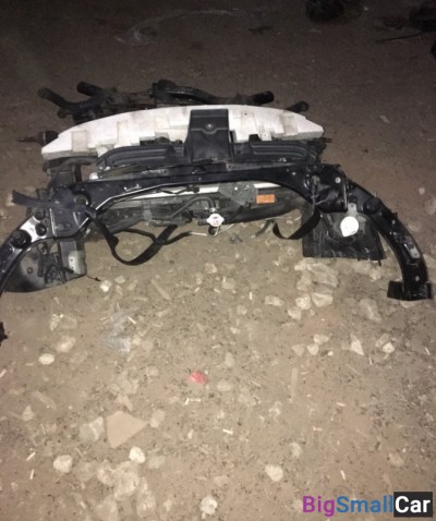 Панель передняя Mitsubishi Outlander xl - купить России