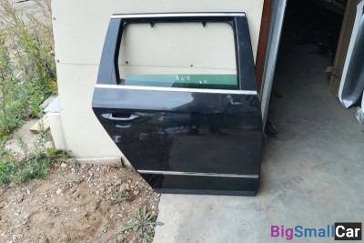 Volkswagen Passat b6 дверь задняя правая - купить России