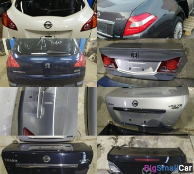 Крышка (дверь) багажника - купить России