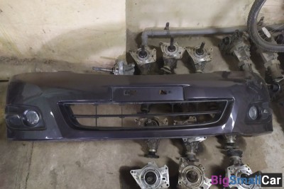 Передний бампер Nissan Teana j32 - купить России