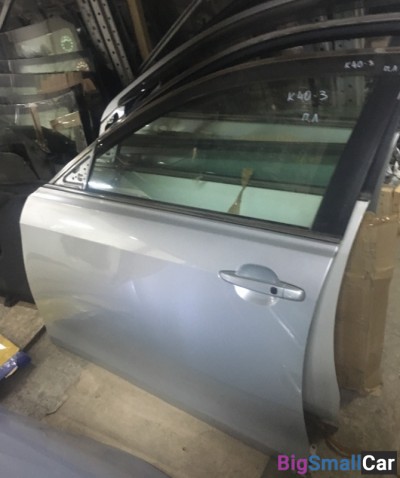 Тойота Камри v 40 Дверь передняя левая - купить России