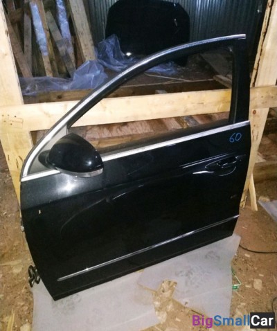 Фольксваген Пассат б6 дверь передняя левая - купить России