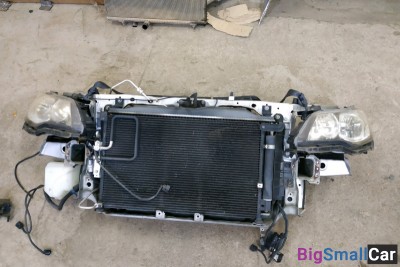 Телевизор с лонжероами хонда цивик седан - купить России