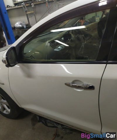 Дверь передняя левая Ниссан Мурано 2007-2012 - купить России