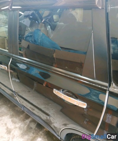 Дверь задняя левая Nissan x-trail t31