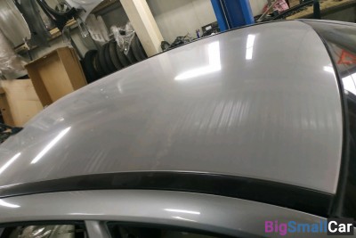 Автомобильные крыши рено колеос