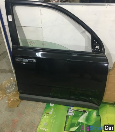 Nissan x trail дверь передняя правая