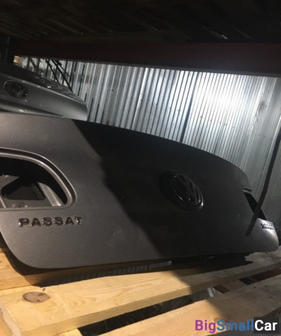 Крышка багажника Фольксваген Пассат б6