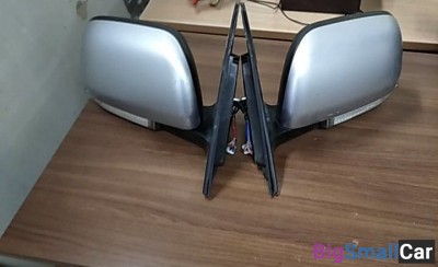 Стекла, зеркала mitsubishi pajero 4