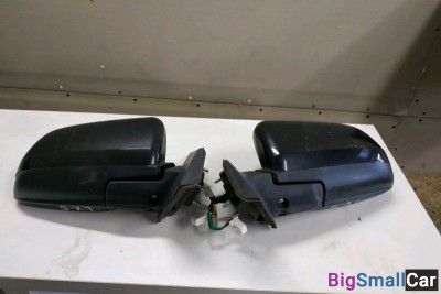 Зеркало Митсубиси Лансер 10