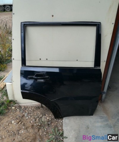 Mitsubishi pajero 4 дверь задняя правая