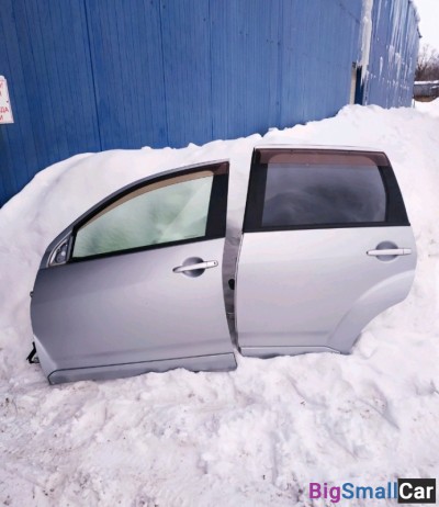 Дверь mitsubishi outlander xl