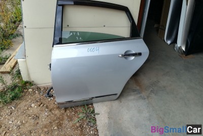 Nissan teana j32 дверь задняя левая