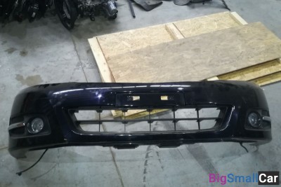 Nissan teana j32 бампер передний