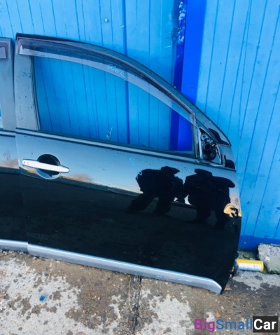 Дверь передняя правая аутлендер 2006-2012