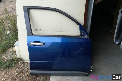 Передняя правая дверь Nissan x-trail t31