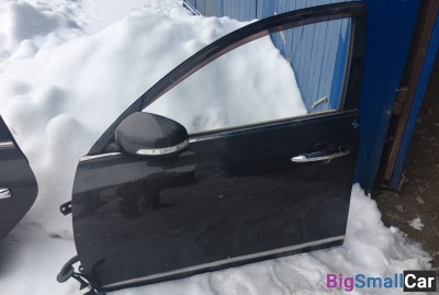 Ниссан теана Дверь передняя левая