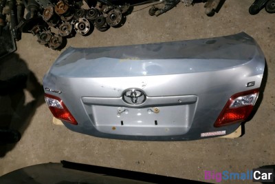 Крышка багажника тойота камри 40