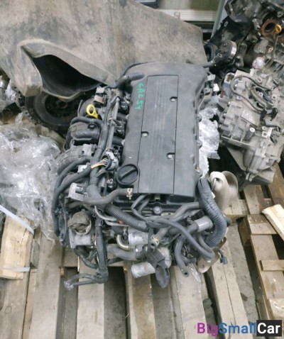 Mitsubishi lancer 10 2.0 двигатель - купить России