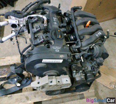 Фольксваген Пассат б6 2.0 двигатель bvy - купить России