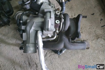 Турбина Пассат б6 1.8