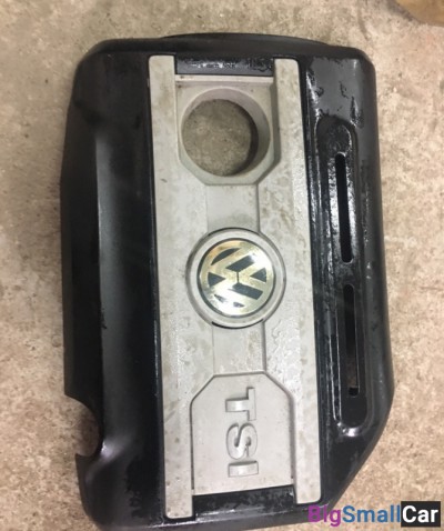 Крышка двигателя пассат б6 1.8