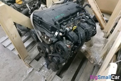 Mitsubishi lancer 10 двигатель 2.0 4b11