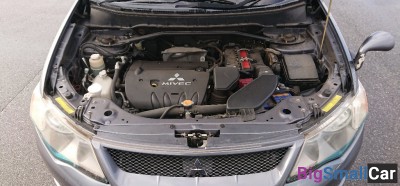 Mitsubishi Outlander xl 2.4 двигатель