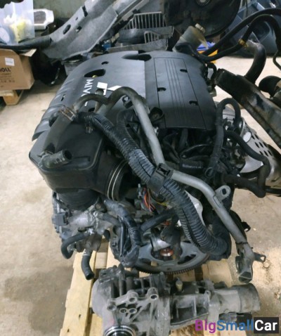 Двигатель outlander xl 2.4