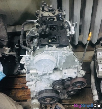 Двигатель qr25de 2.5 Nissan x-trail t31