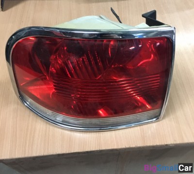 Фонарь левый фольксваген туарег 2005