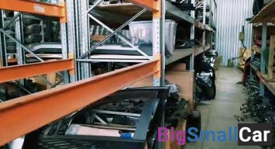 Outlander xl фара правая ксенон