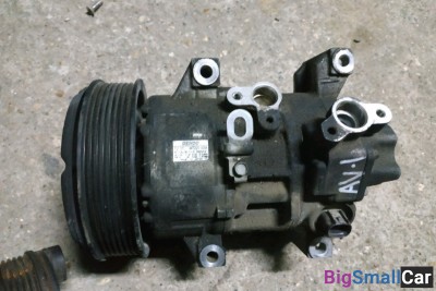 Компрессор кондиционера тойота авенсис 2.0