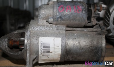 Стартер опель астра авторазбор - купить России