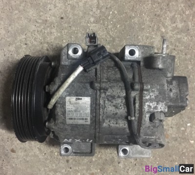 Компрессор кондиционера Nissan x trail 2.5 - купить России