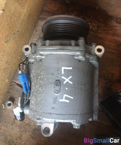 Компрессор кондиционера Lancer 10,Outlander xl 1.8 - купить России