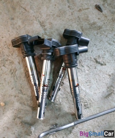 Катушка зажигания Пассат б6 - купить России