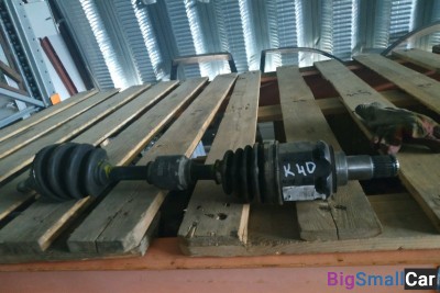 Привод левый тойота Камри 40 2.4