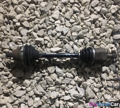 Привод левый фольксваген пассат б6 2.0 - купить России