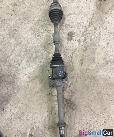 Привод правый Тойота Камри 30