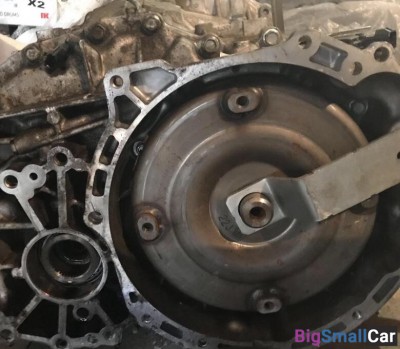 Вариатор 2.4 Mitsubishi Outlander xl 2008