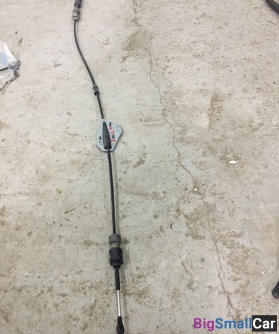 Тросс АКПП Ниссан икстреил т31